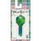 Hillman HILLMAN Wackey Plaid House/Office Universal Key Blank KW1 Single 89043 - alternate 5